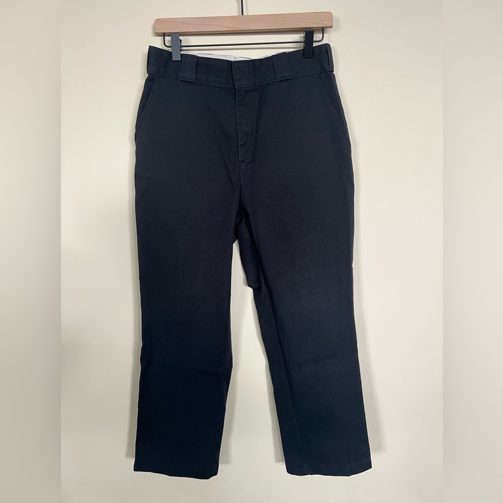 UO x Dickies High-Rise Straight Leg Pant